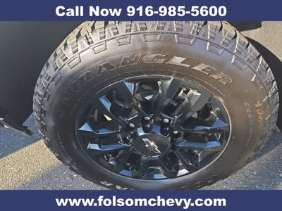 2025 Chevrolet Silverado 2500 HD LTZ