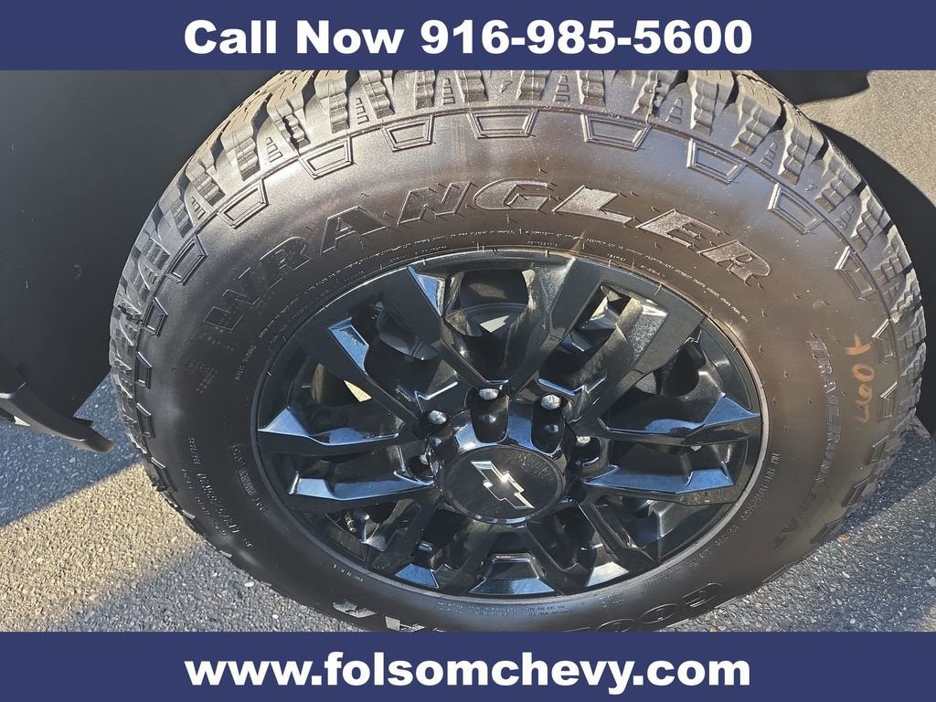 2025 Chevrolet Silverado 2500 HD LTZ