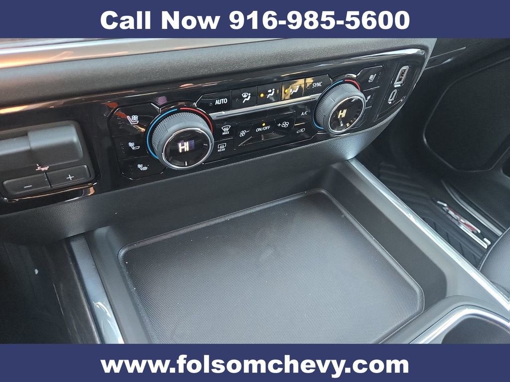 2025 Chevrolet Silverado 2500 HD LTZ