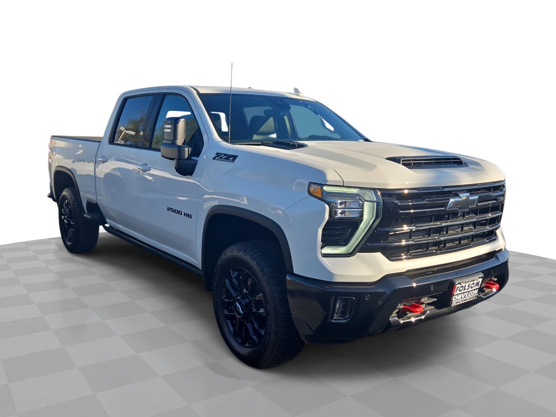 2025 Chevrolet Silverado 2500 HD LTZ