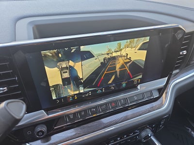 2025 Chevrolet Silverado 2500 HD LTZ