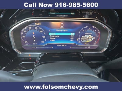 2025 Chevrolet Silverado 2500 HD LTZ