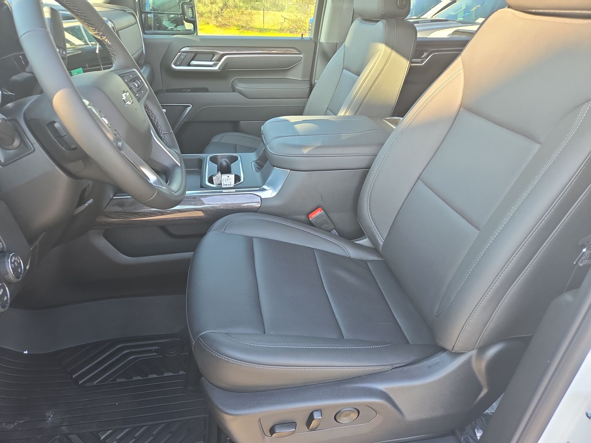 2025 Chevrolet Silverado 2500 HD LTZ