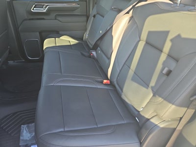 2025 Chevrolet Silverado 2500 HD LTZ