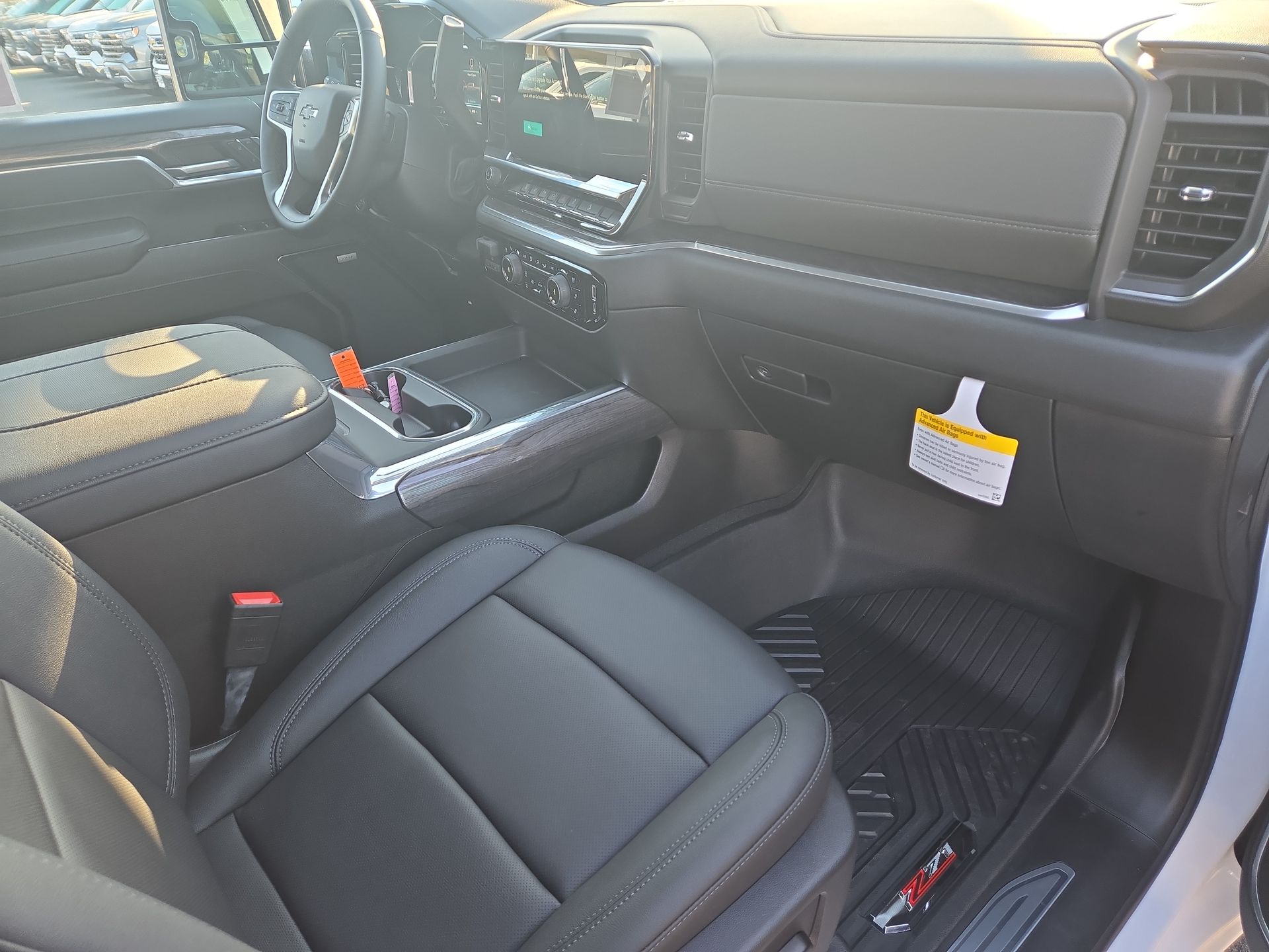 2025 Chevrolet Silverado 2500 HD LTZ