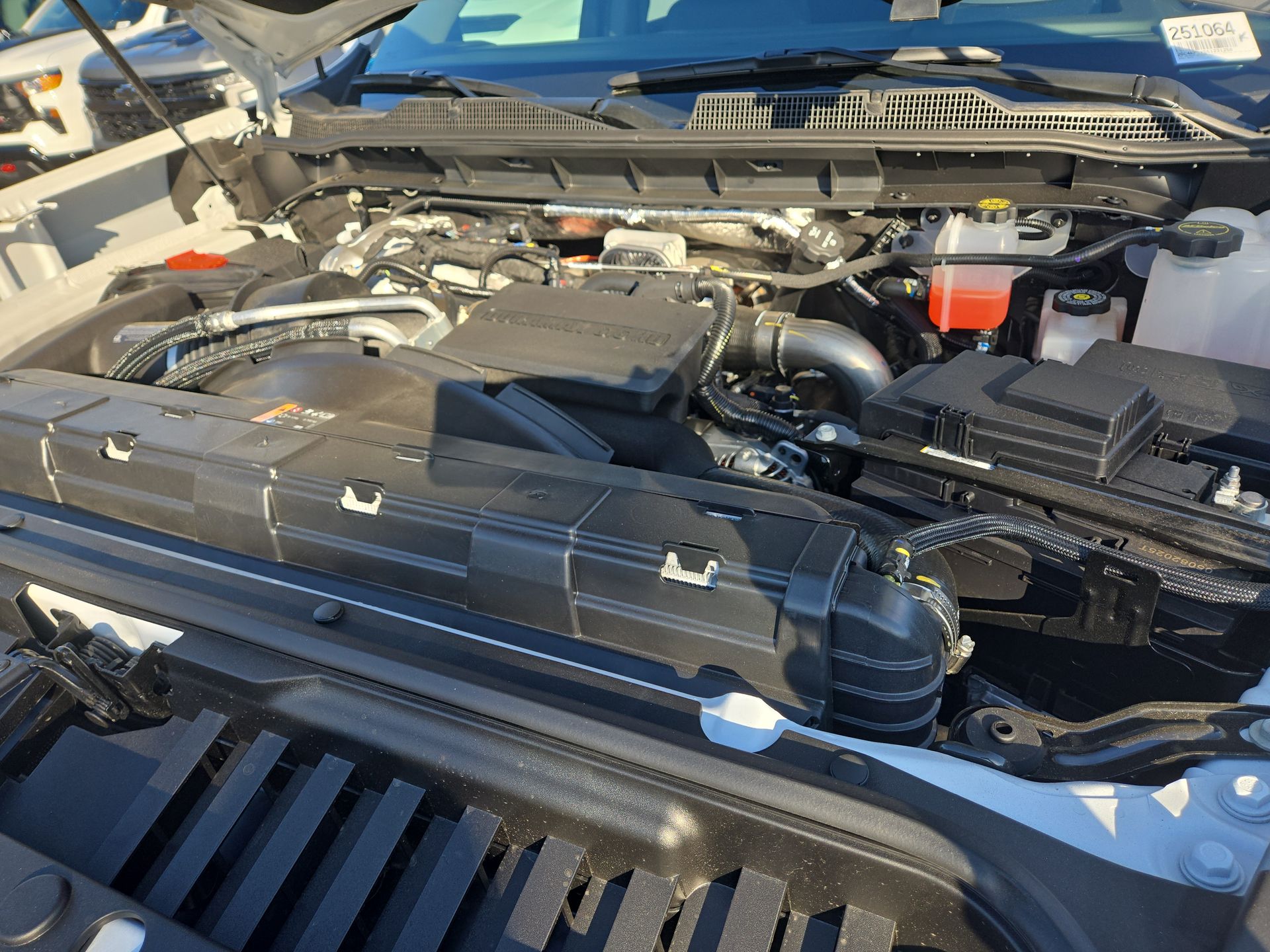 2025 Chevrolet Silverado 2500 HD LTZ