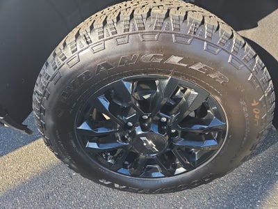 2025 Chevrolet Silverado 2500 HD LTZ