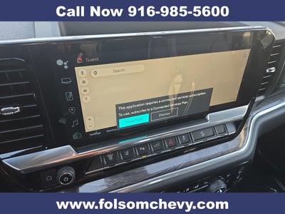 2025 Chevrolet Silverado 2500 HD LTZ