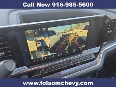 2025 Chevrolet Silverado 2500 HD LTZ