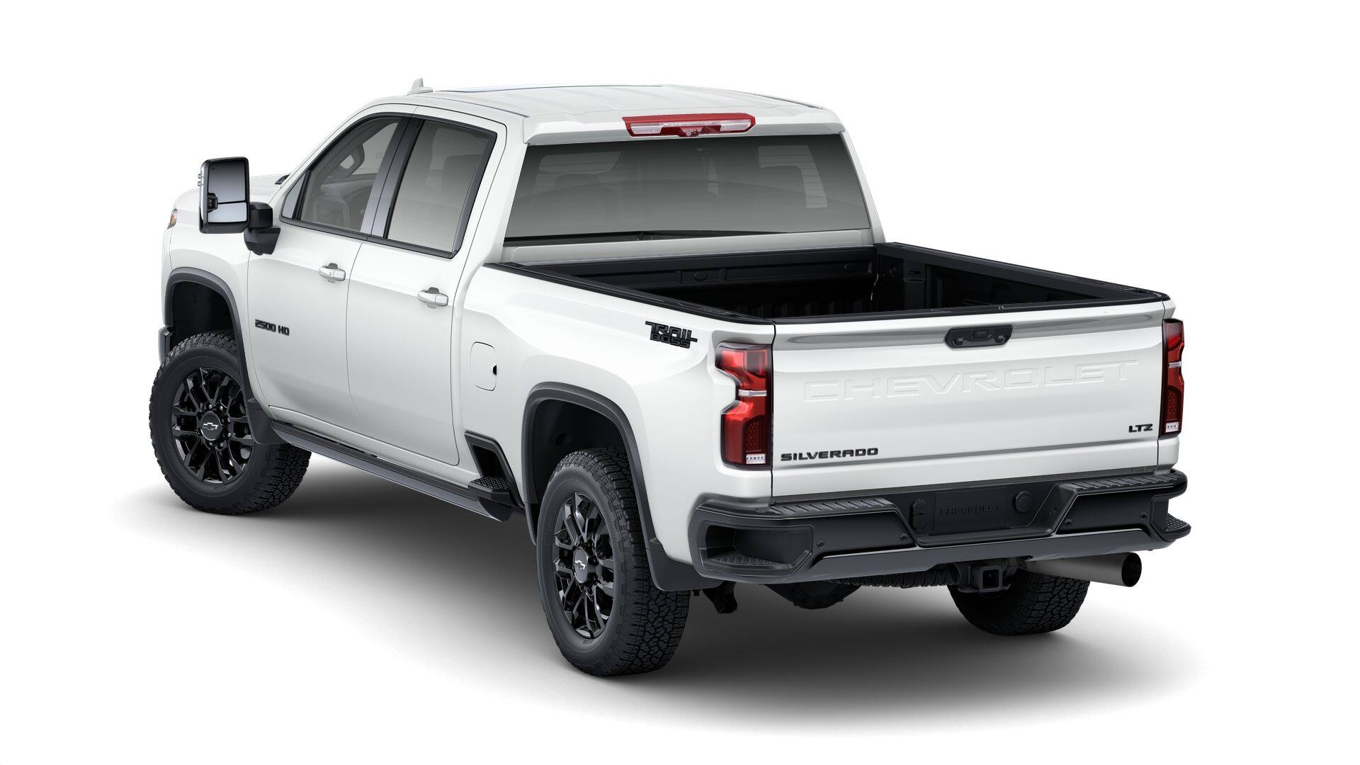 2025 Chevrolet Silverado 2500 HD LTZ