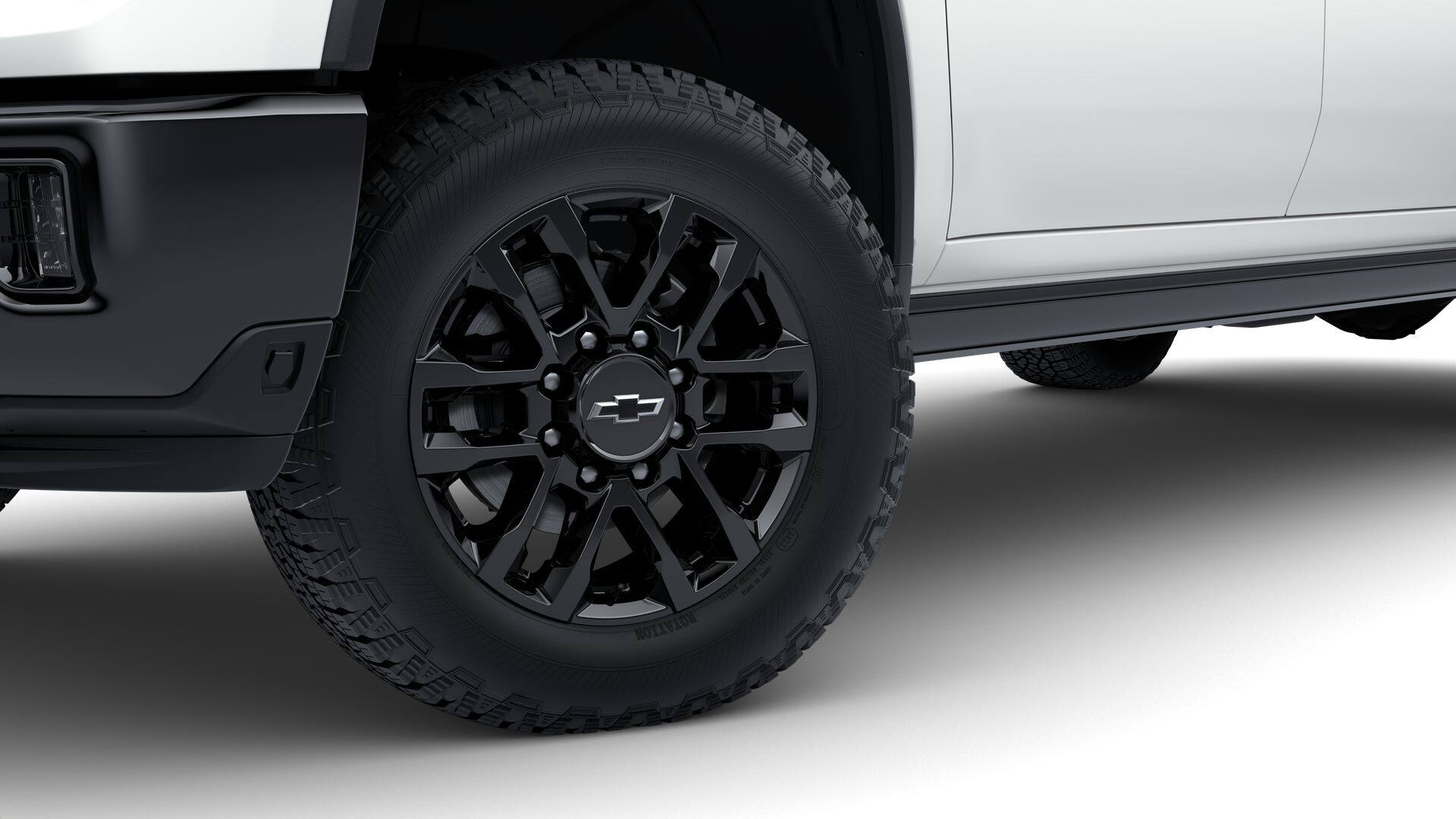 2025 Chevrolet Silverado 2500 HD LTZ