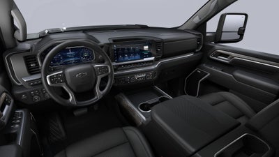 2025 Chevrolet Silverado 2500 HD LTZ