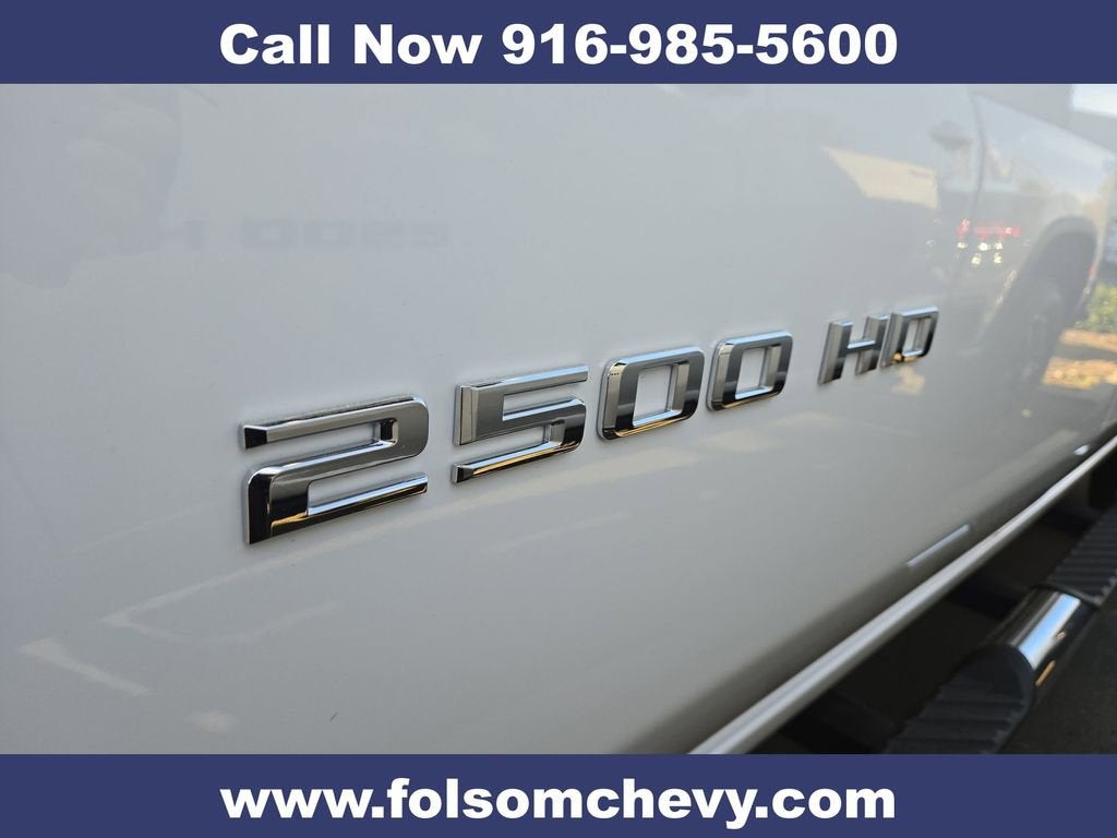 2026 Chevrolet Silverado 2500 HD LTZ