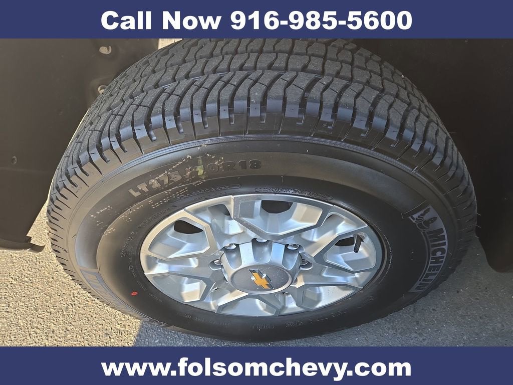 2026 Chevrolet Silverado 2500 HD LTZ