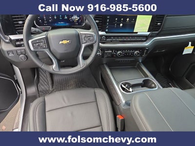 2026 Chevrolet Silverado 2500 HD LTZ