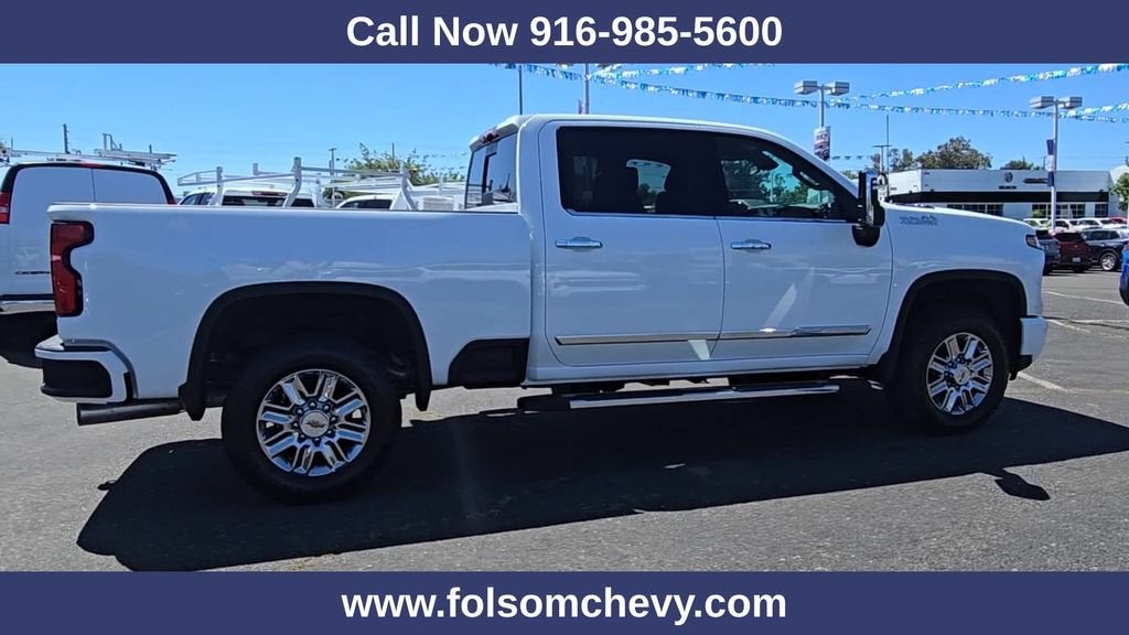 2026 Chevrolet Silverado 2500 HD High Country