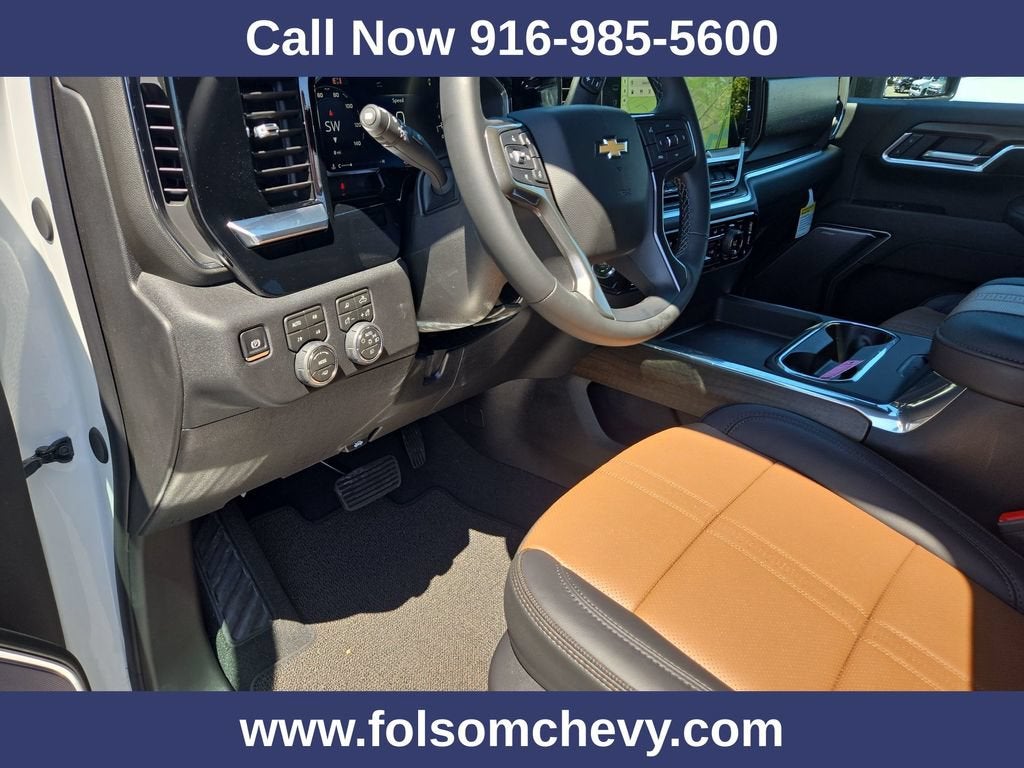 2026 Chevrolet Silverado 2500 HD High Country