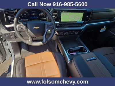 2026 Chevrolet Silverado 2500 HD High Country