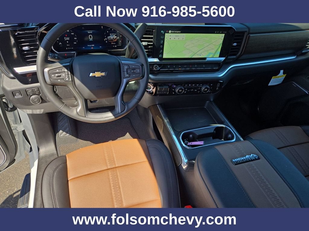 2026 Chevrolet Silverado 2500 HD High Country