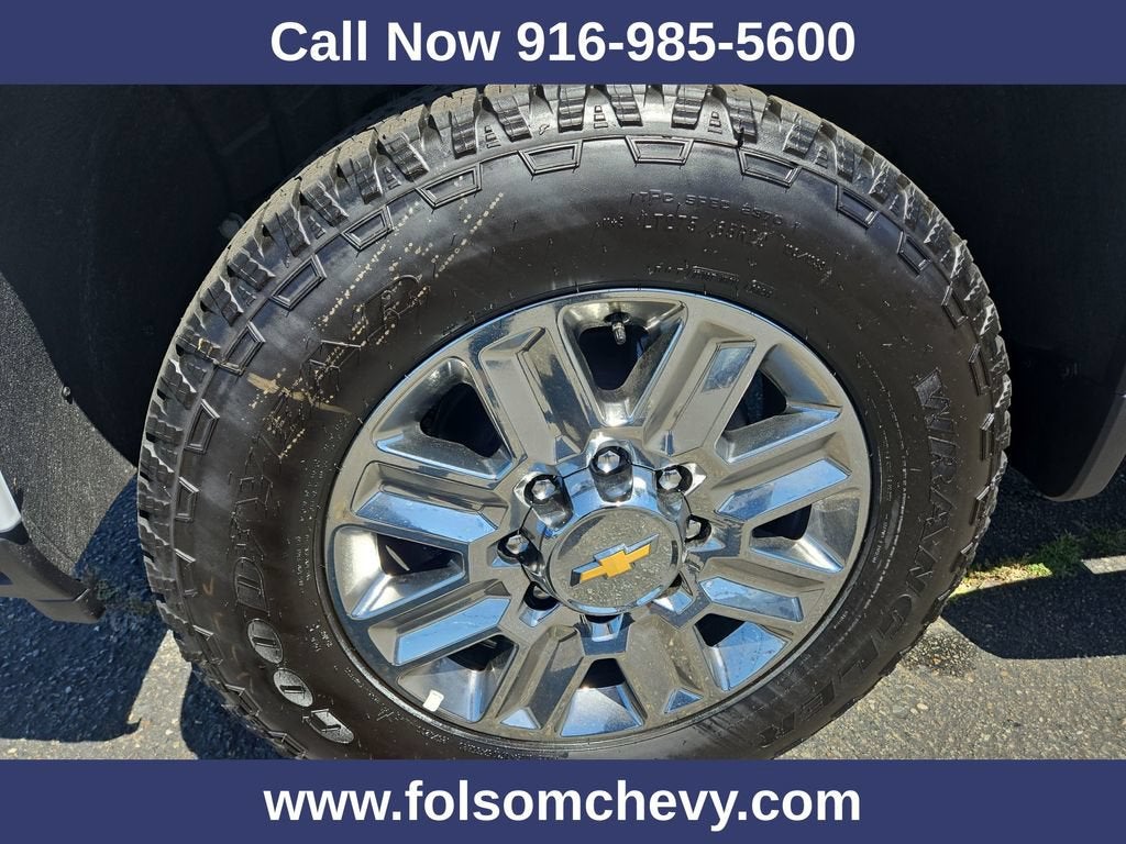 2026 Chevrolet Silverado 2500 HD High Country