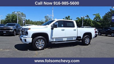2026 Chevrolet Silverado 2500 HD High Country