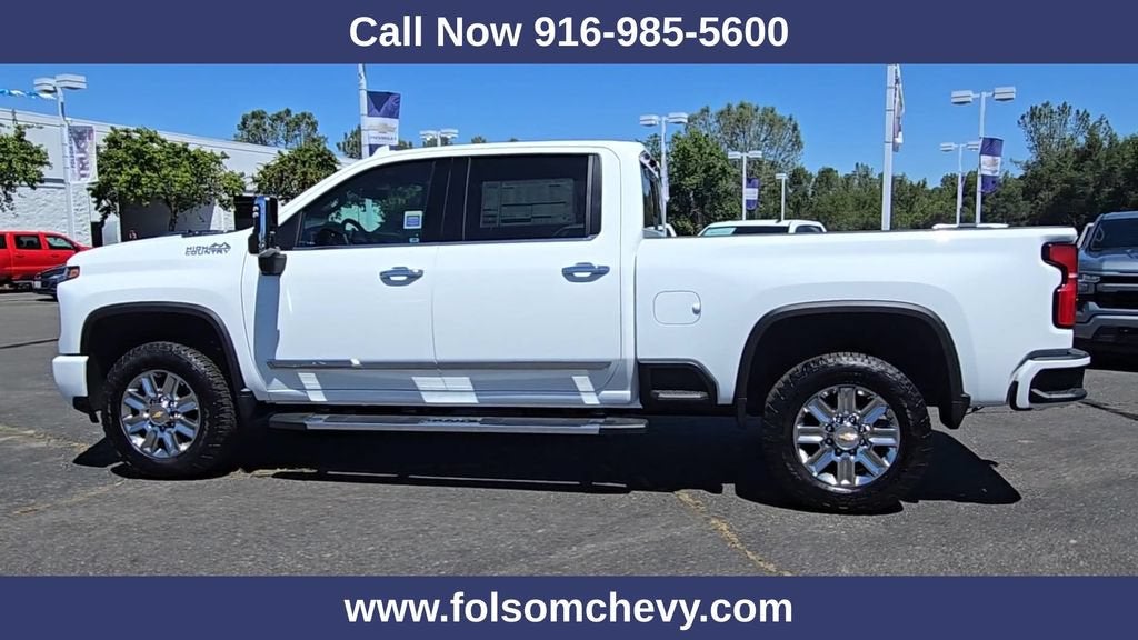 2026 Chevrolet Silverado 2500 HD High Country