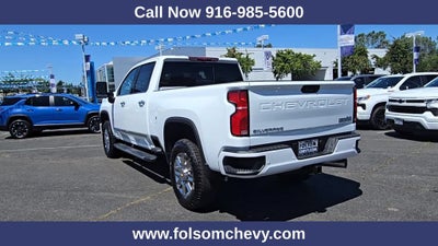 2026 Chevrolet Silverado 2500 HD High Country