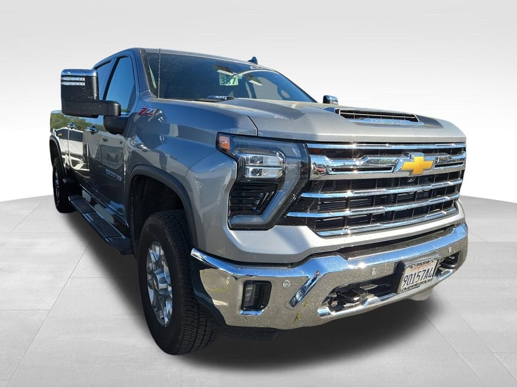 2024 Chevrolet Silverado 2500 HD LTZ