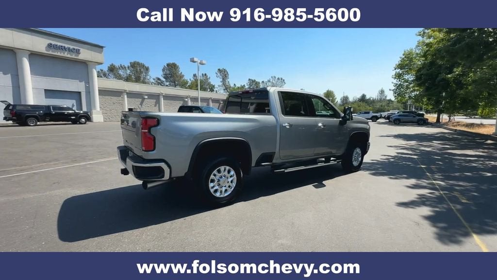 2024 Chevrolet Silverado 2500 HD LTZ