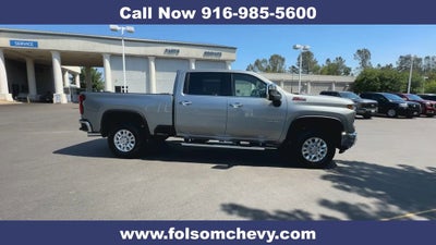 2024 Chevrolet Silverado 2500 HD LTZ