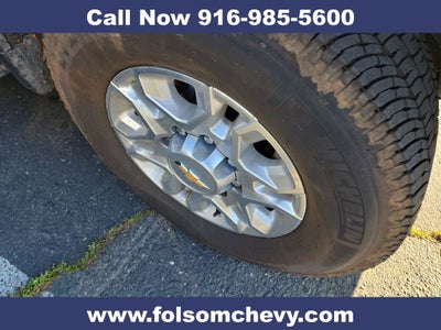 2024 Chevrolet Silverado 2500 HD LTZ