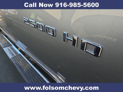 2024 Chevrolet Silverado 2500 HD LTZ