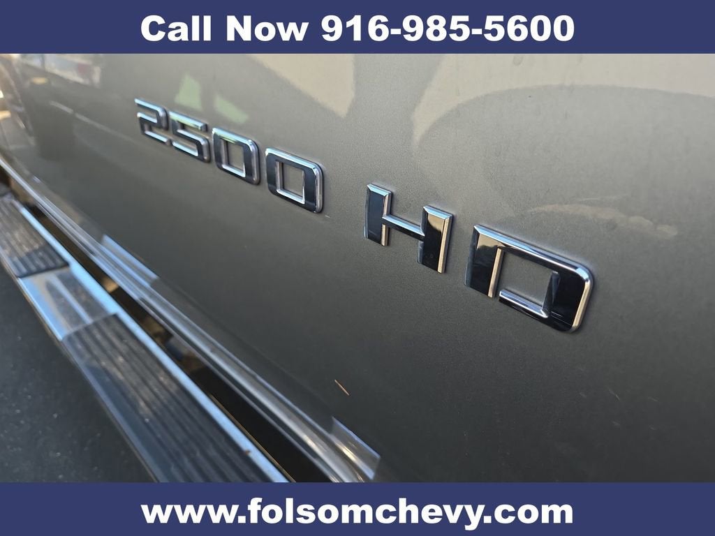 2024 Chevrolet Silverado 2500 HD LTZ