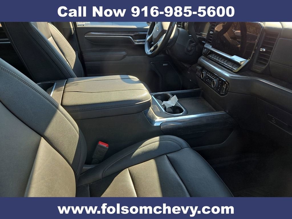 2024 Chevrolet Silverado 2500 HD LTZ