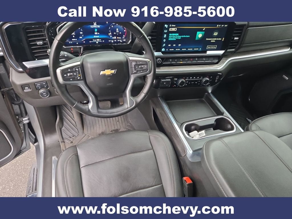 2024 Chevrolet Silverado 2500 HD LTZ