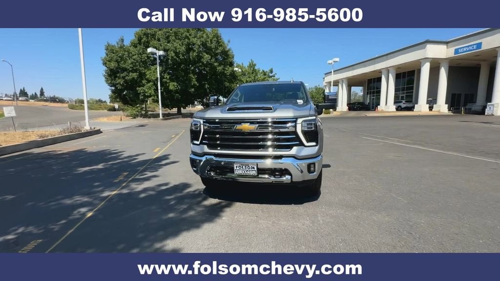 2024 Chevrolet Silverado 2500 HD LTZ