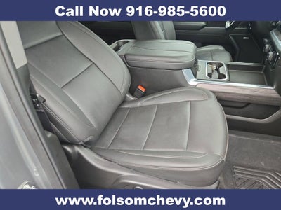 2024 Chevrolet Silverado 2500 HD LTZ