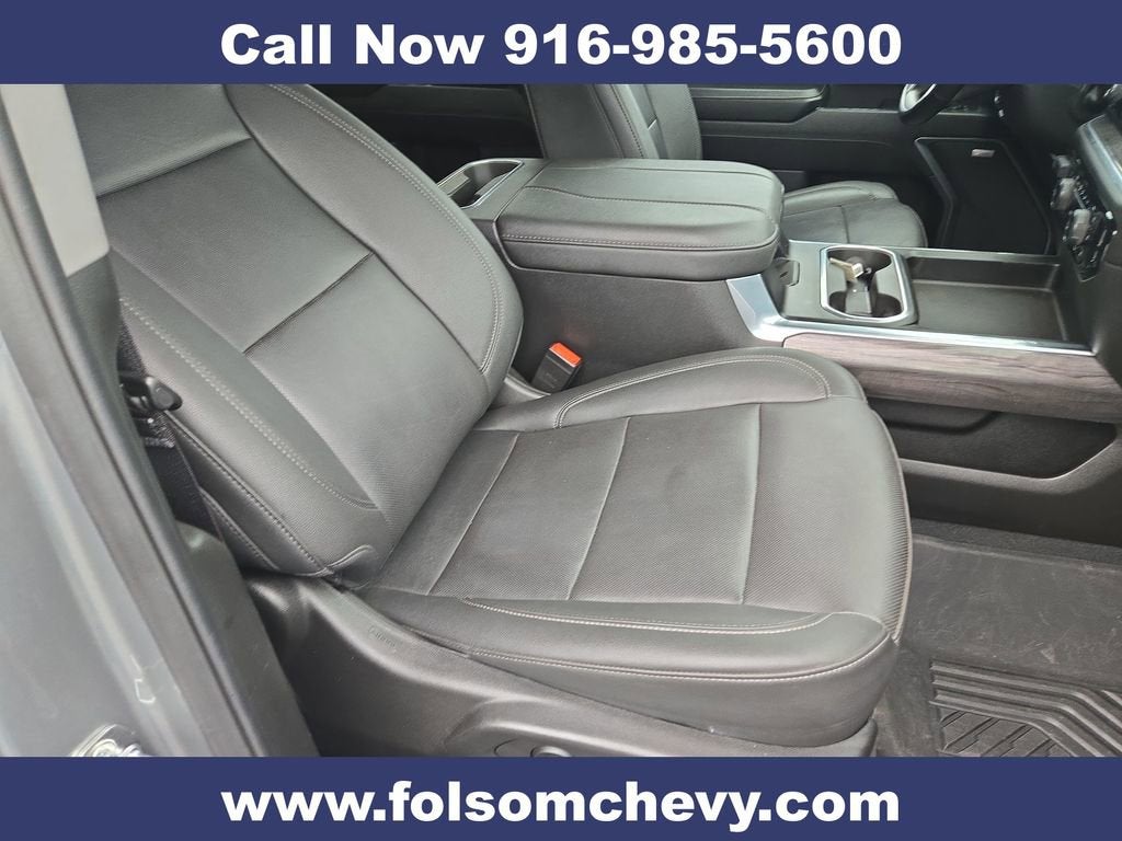 2024 Chevrolet Silverado 2500 HD LTZ