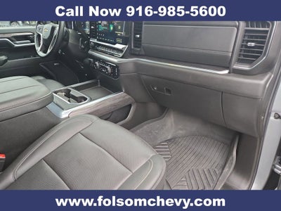 2024 Chevrolet Silverado 2500 HD LTZ