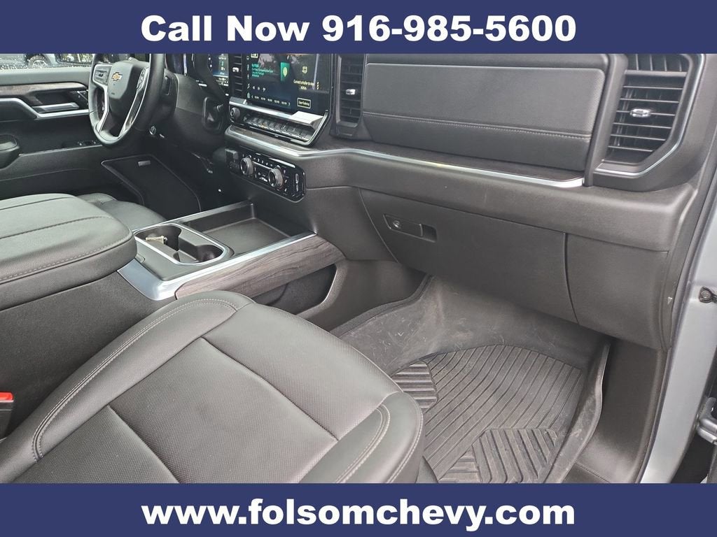 2024 Chevrolet Silverado 2500 HD LTZ