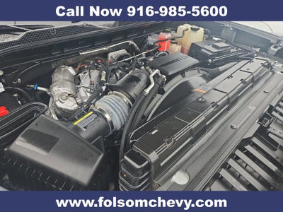 2024 Chevrolet Silverado 2500 HD LTZ