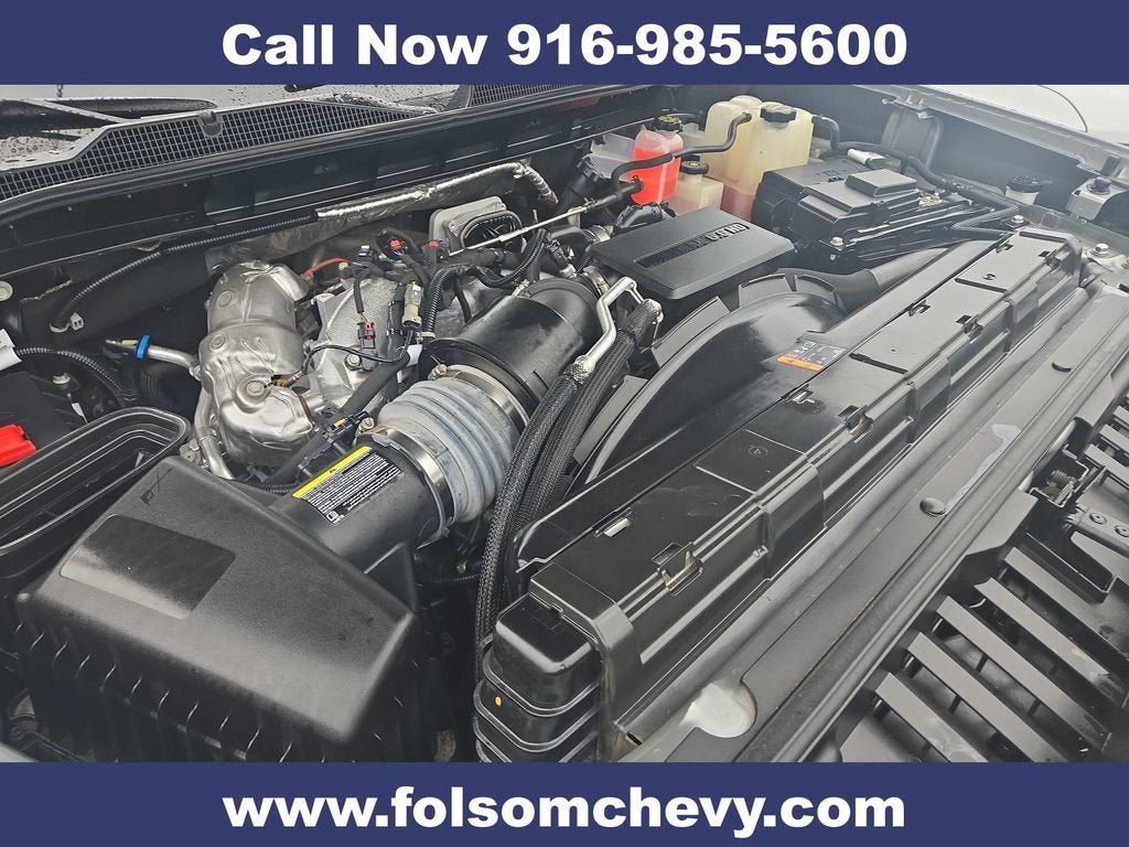 2024 Chevrolet Silverado 2500 HD LTZ