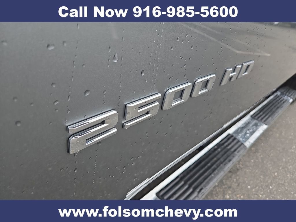 2024 Chevrolet Silverado 2500 HD LTZ