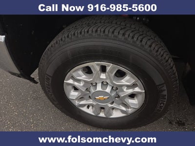 2024 Chevrolet Silverado 2500 HD LTZ