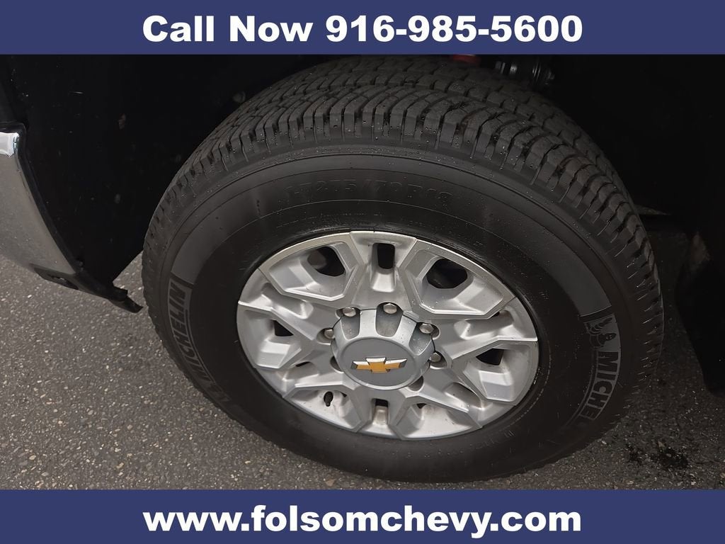 2024 Chevrolet Silverado 2500 HD LTZ