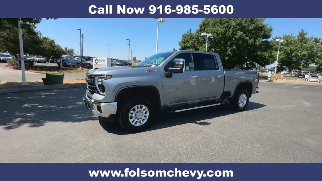 2024 Chevrolet Silverado 2500 HD LTZ