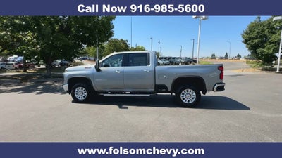2024 Chevrolet Silverado 2500 HD LTZ