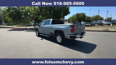2024 Chevrolet Silverado 2500 HD LTZ