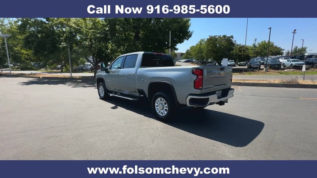 2024 Chevrolet Silverado 2500 HD LTZ