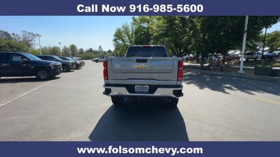 2024 Chevrolet Silverado 2500 HD LTZ